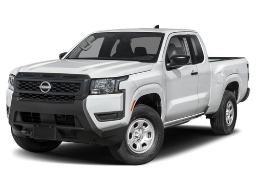 2026 Nissan Frontier King Cab 4x2 S
