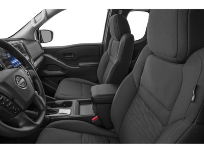 2026 Nissan Frontier King Cab 4x2 S