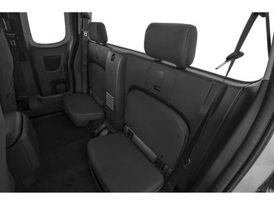 2026 Nissan Frontier King Cab 4x2 S