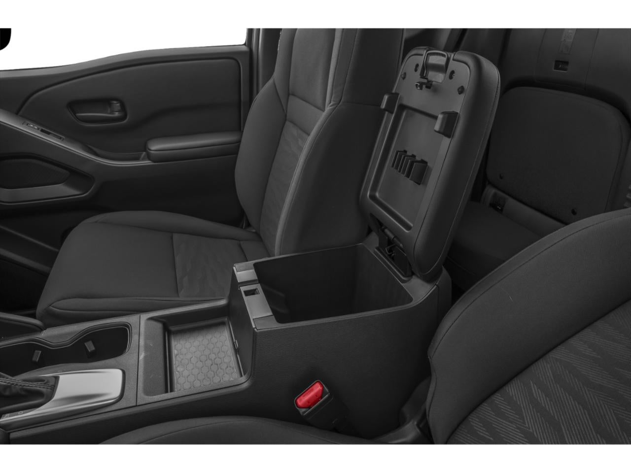 2026 Nissan Frontier King Cab 4x2 S