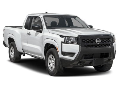 2026 Nissan Frontier King Cab 4x2 S