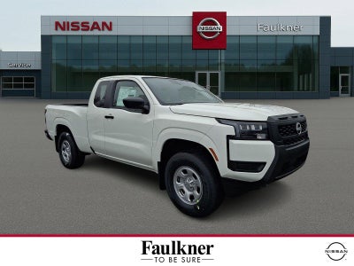 2026 Nissan Frontier King Cab® S