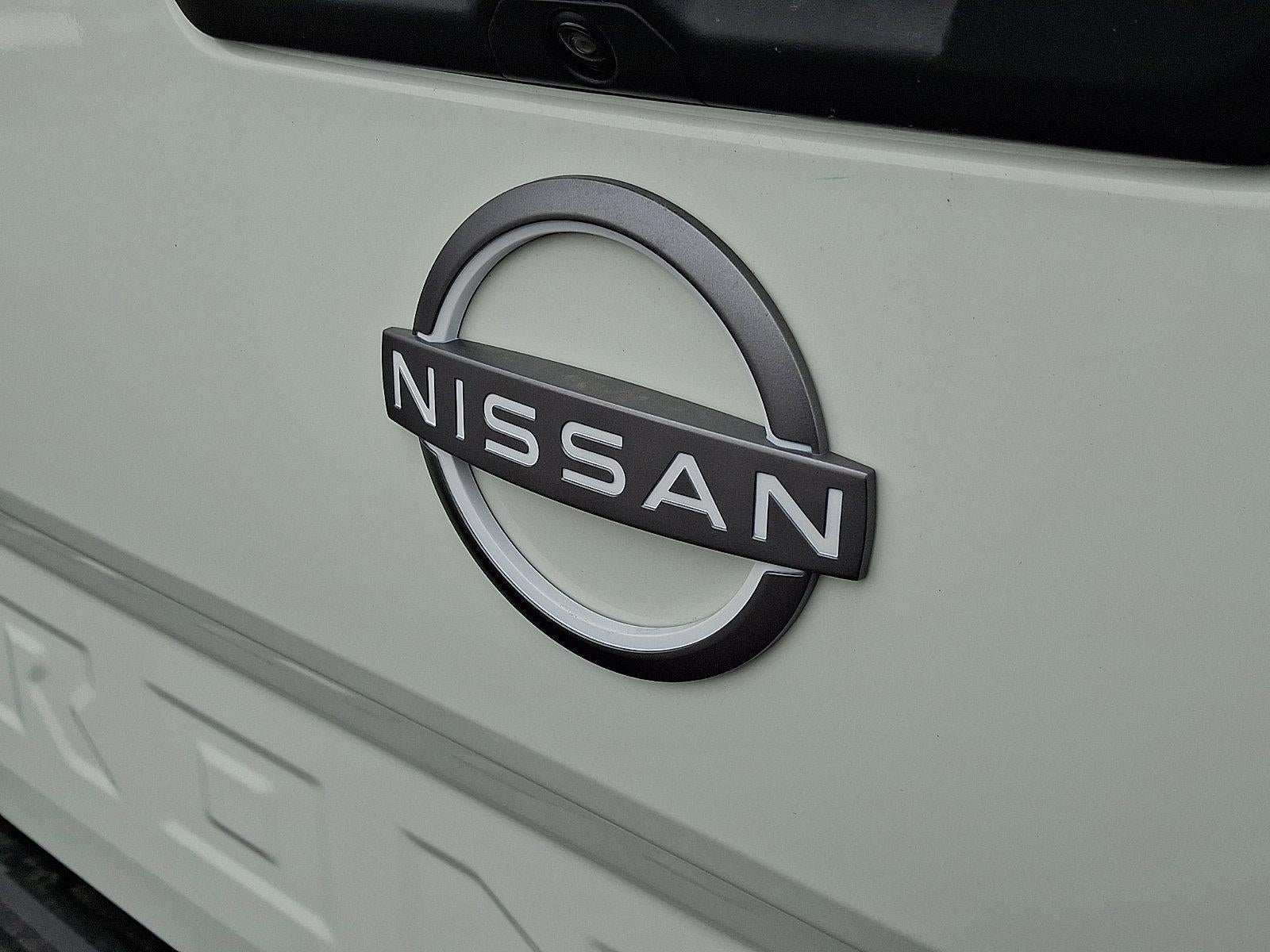 2026 Nissan Frontier King Cab® S