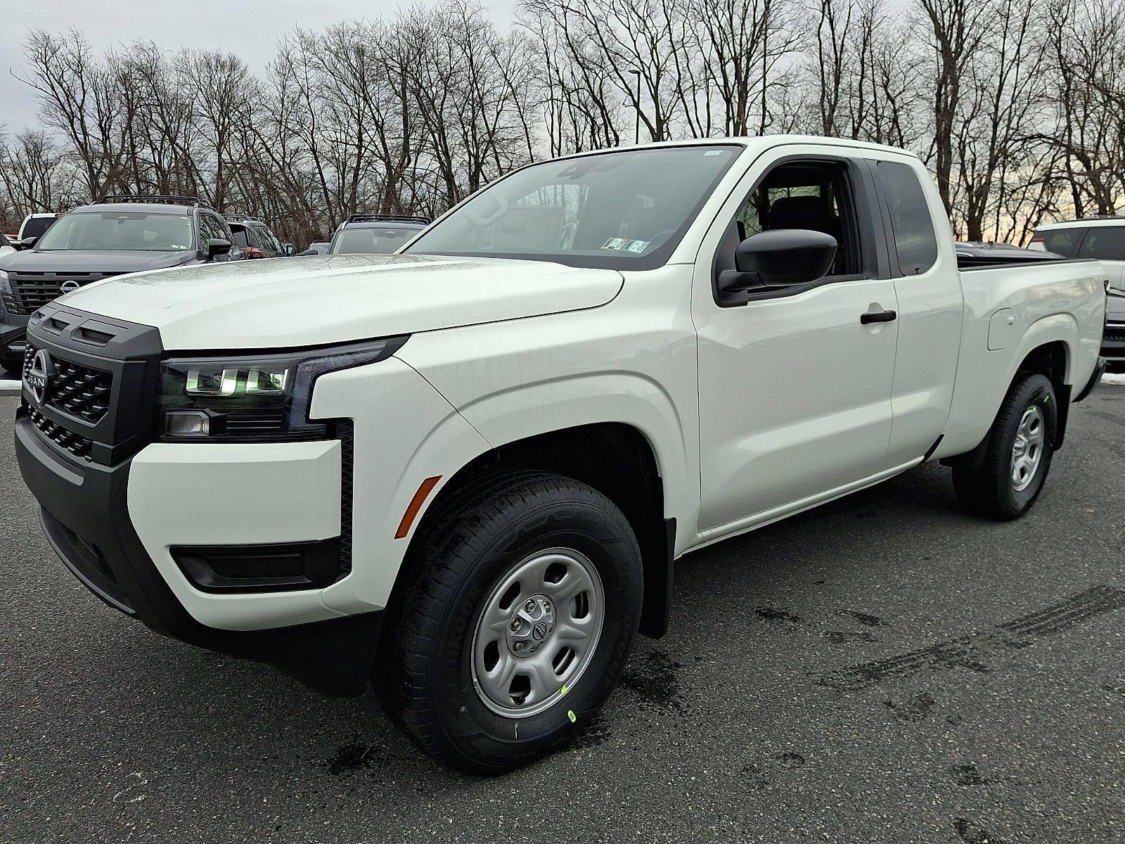 2026 Nissan Frontier King Cab® S