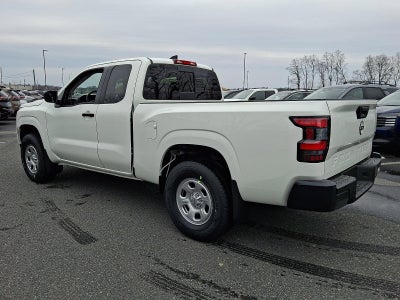 2026 Nissan Frontier King Cab® S