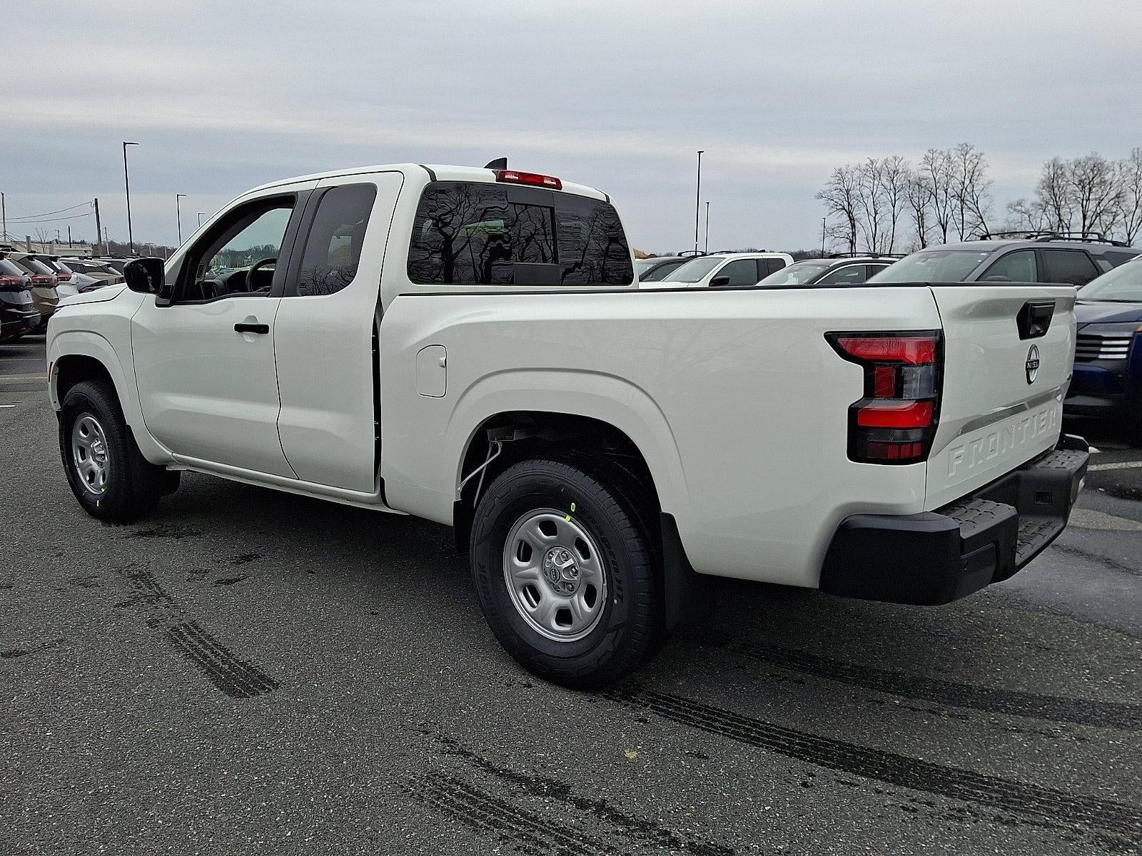 2026 Nissan Frontier King Cab® S