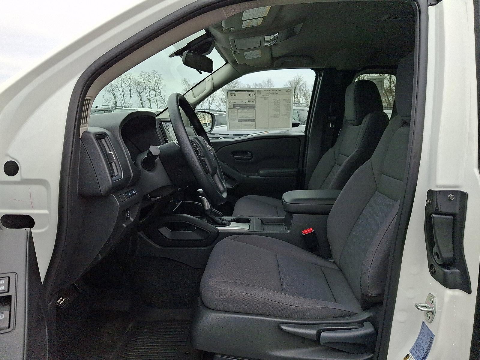 2026 Nissan Frontier King Cab® S