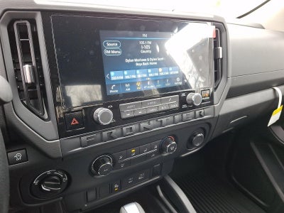 2026 Nissan Frontier King Cab® S