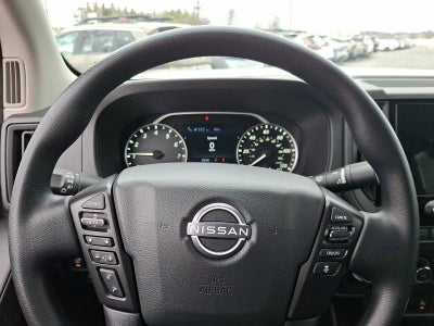 2026 Nissan Frontier King Cab® S