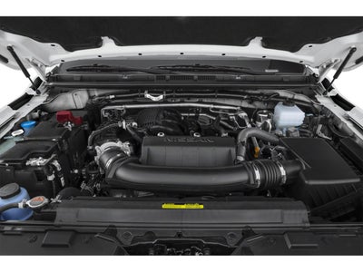 2026 Nissan Frontier King Cab 4x4 S