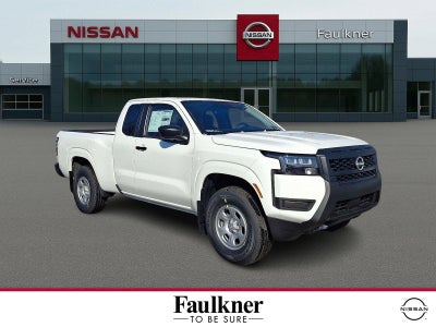 2026 Nissan Frontier King Cab® S