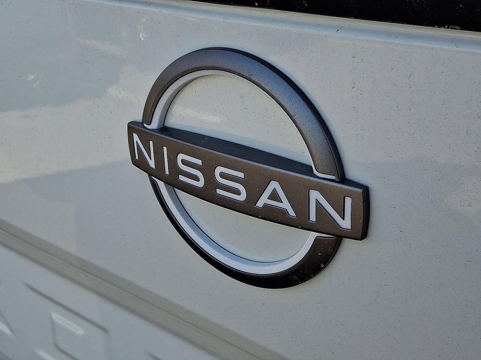 2026 Nissan Frontier King Cab® S