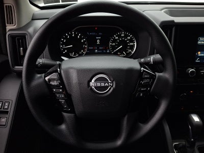 2027 Nissan Frontier King Cab 4x4 S