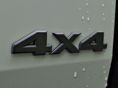 2027 Nissan Frontier King Cab 4x4 S