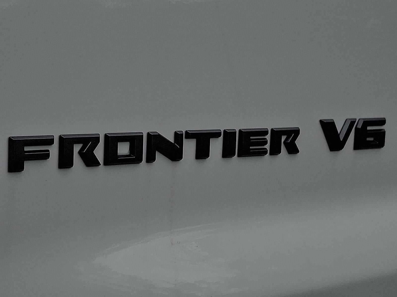 2027 Nissan Frontier King Cab 4x4 S