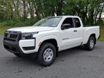 2027 Nissan Frontier King Cab 4x4 S