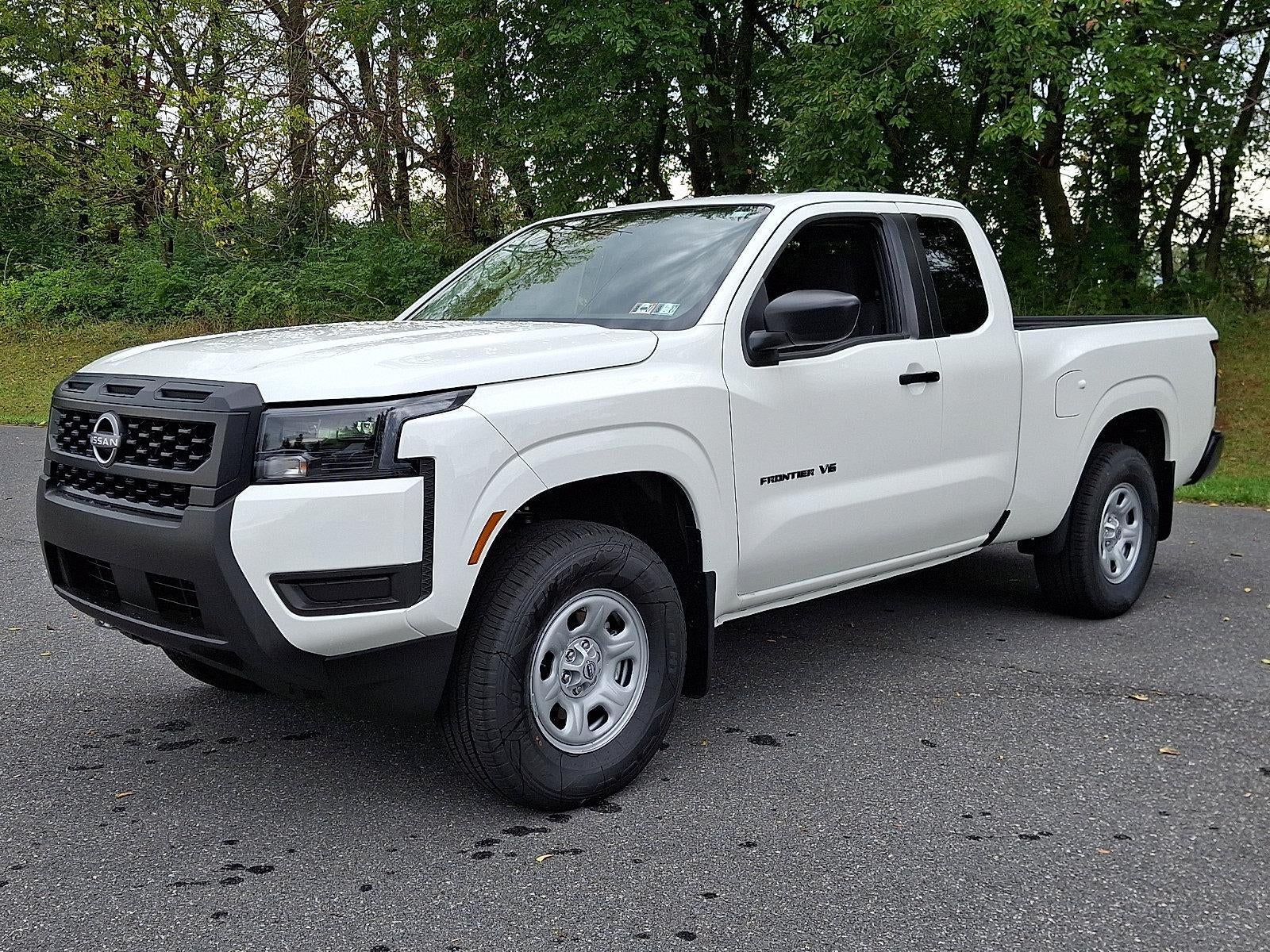 2027 Nissan Frontier King Cab 4x4 S