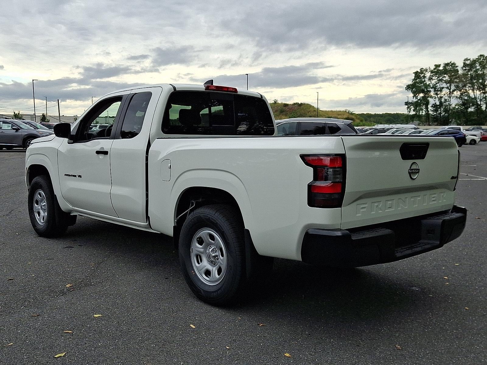 2027 Nissan Frontier King Cab 4x4 S