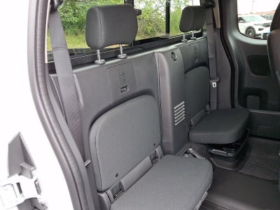 2027 Nissan Frontier King Cab 4x4 S