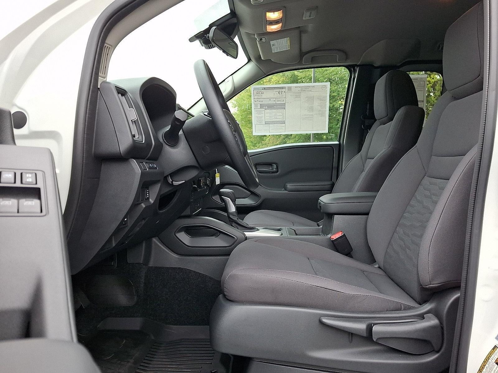 2027 Nissan Frontier King Cab 4x4 S