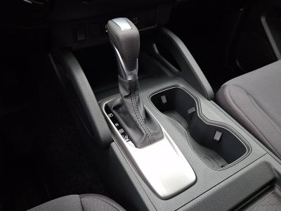 2027 Nissan Frontier King Cab 4x4 S