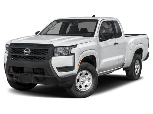 2027 Nissan Frontier King Cab 4x4 S