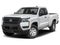 2027 Nissan Frontier King Cab 4x4 S