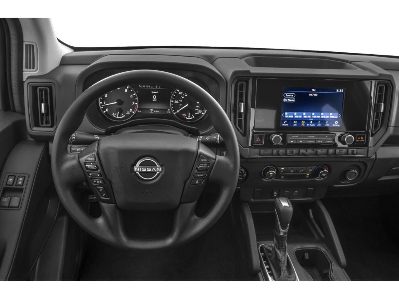 2027 Nissan Frontier King Cab 4x4 S