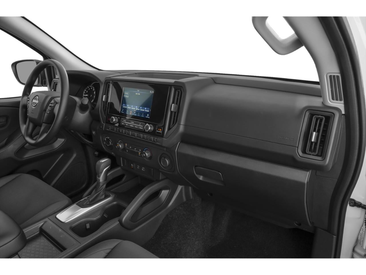 2027 Nissan Frontier King Cab 4x4 S