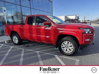 2023 Nissan Frontier King Cab® SV