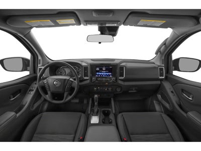 2023 Nissan Frontier King Cab 4x4 SV Auto