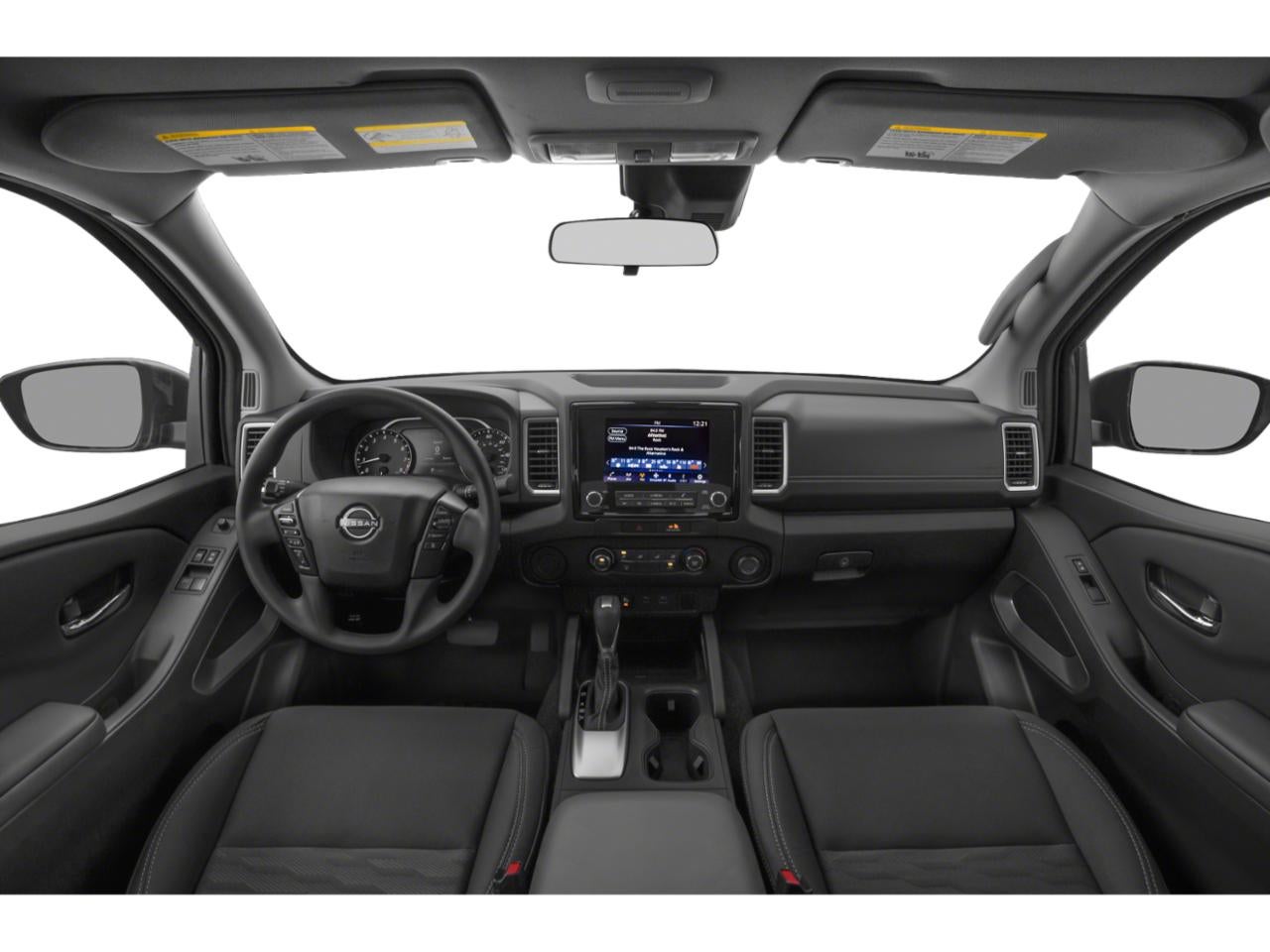 2023 Nissan Frontier King Cab 4x4 SV Auto