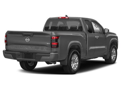 2023 Nissan Frontier King Cab 4x4 SV Auto