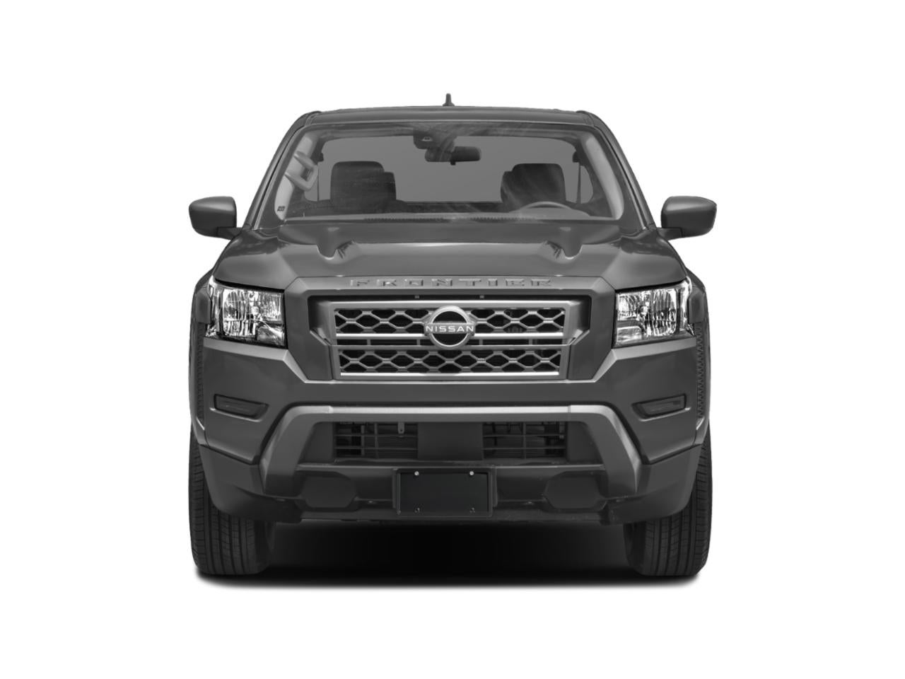2023 Nissan Frontier King Cab 4x4 SV Auto
