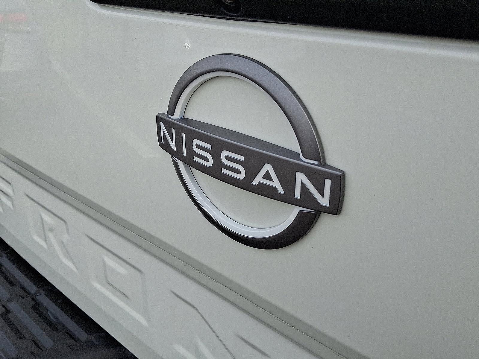 2026 Nissan Frontier King Cab® S