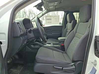 2026 Nissan Frontier King Cab® S