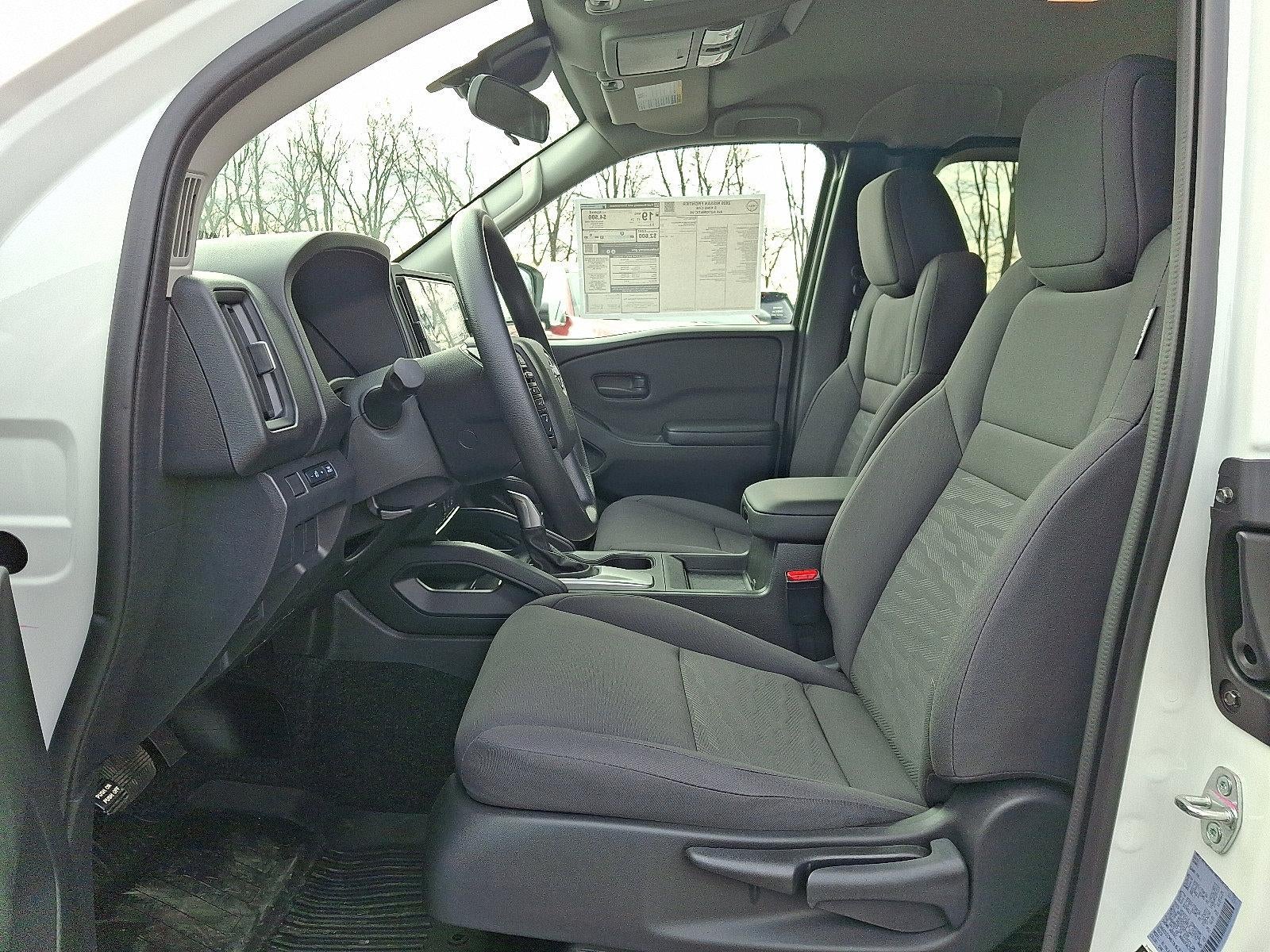 2026 Nissan Frontier King Cab® S