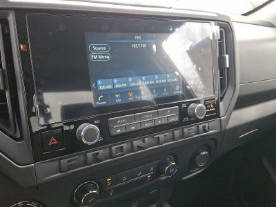 2026 Nissan Frontier King Cab® S