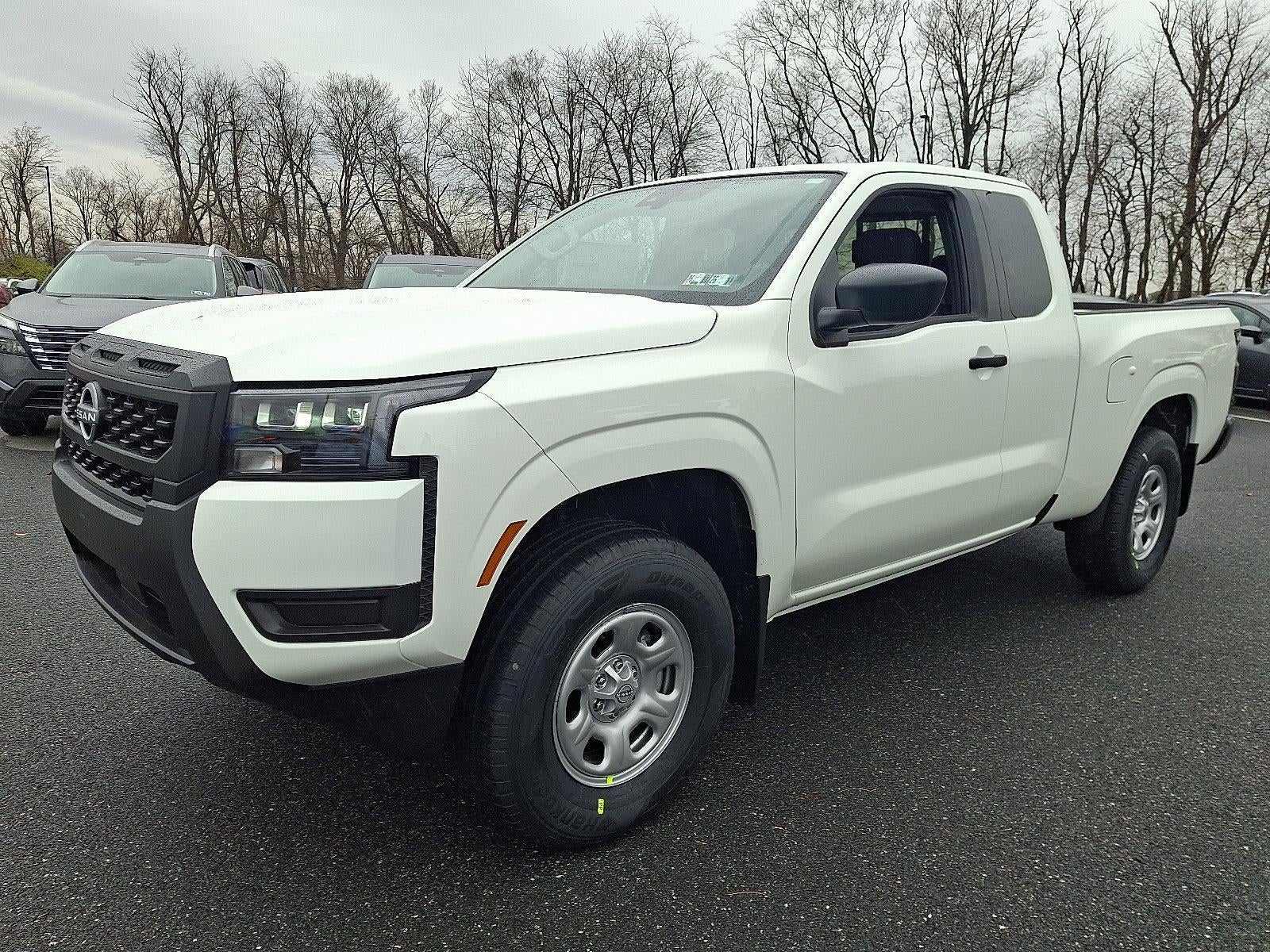 2026 Nissan Frontier King Cab® S