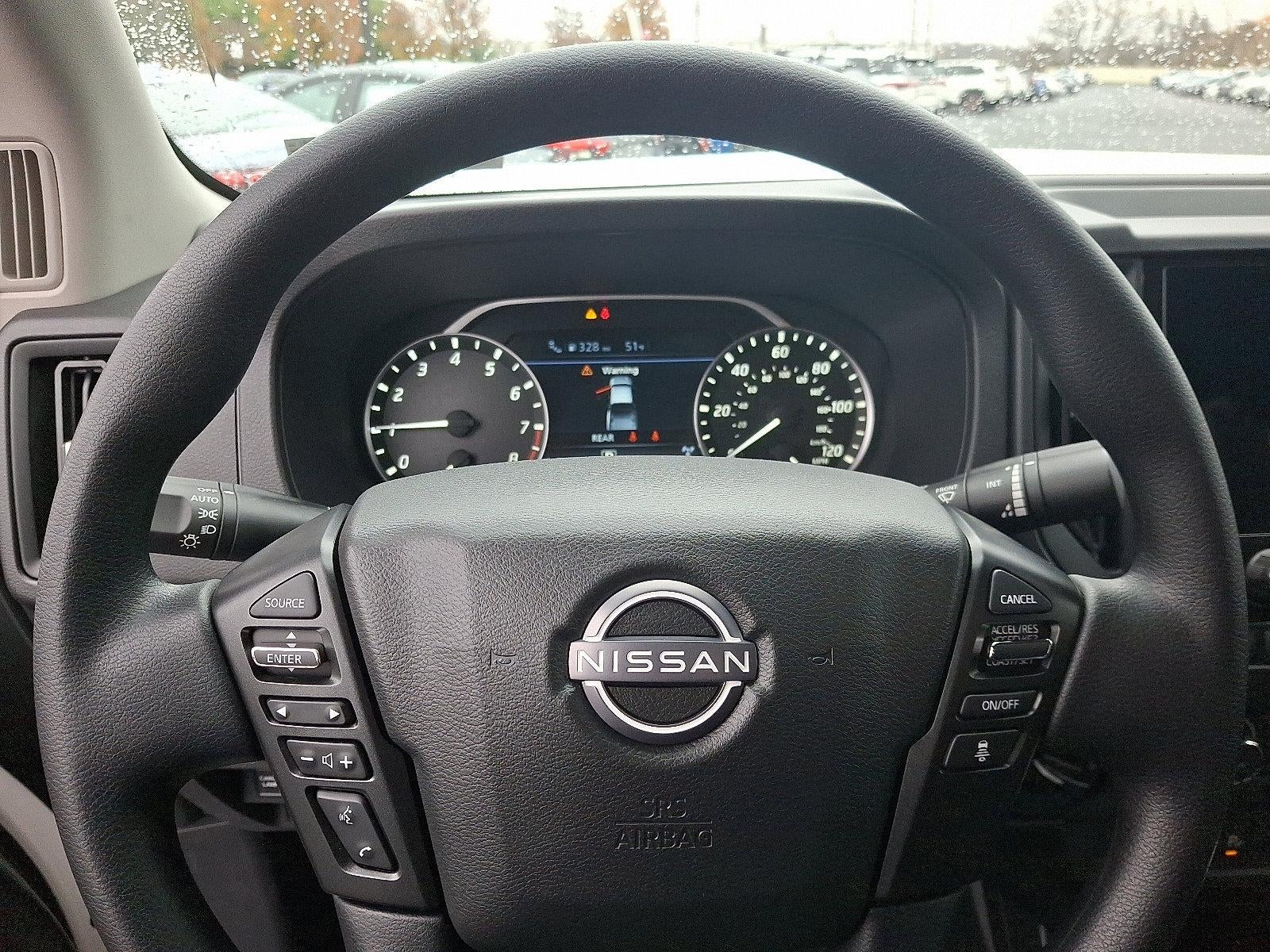 2026 Nissan Frontier King Cab® S