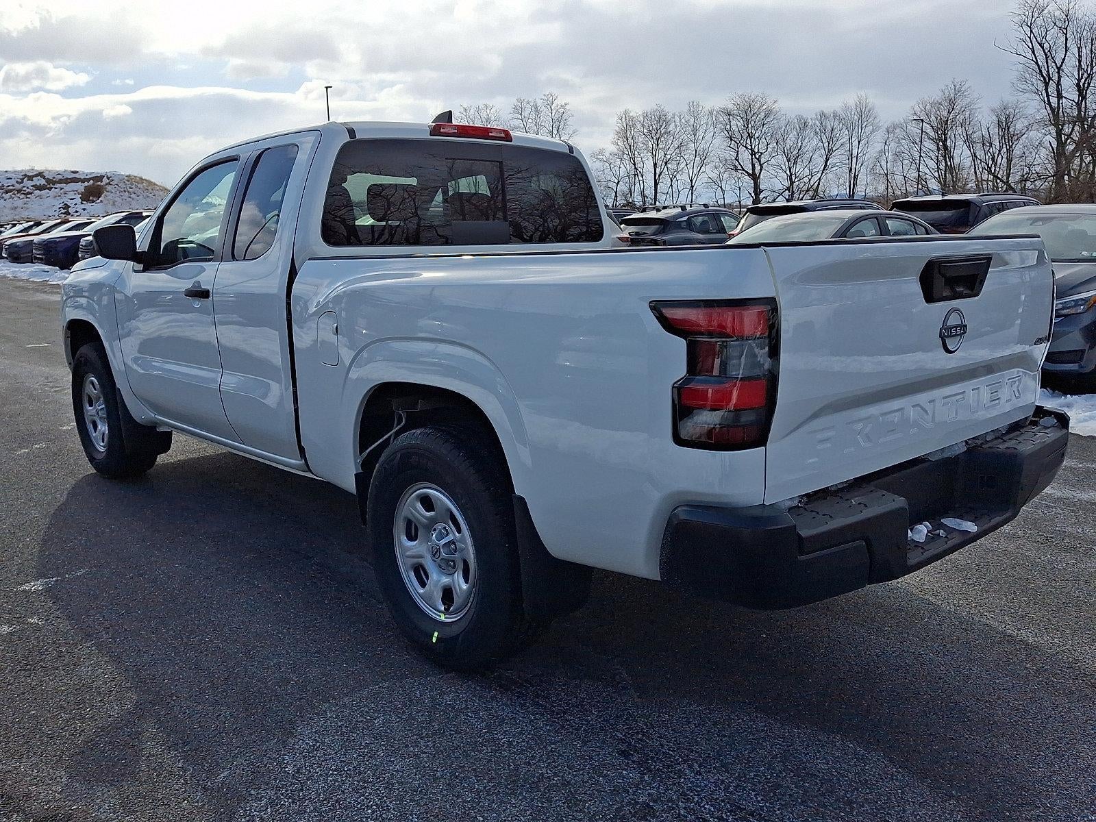 2026 Nissan Frontier King Cab® S