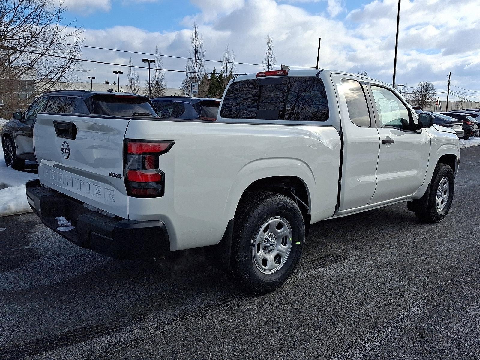 2026 Nissan Frontier King Cab® S
