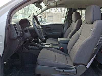 2026 Nissan Frontier King Cab® S