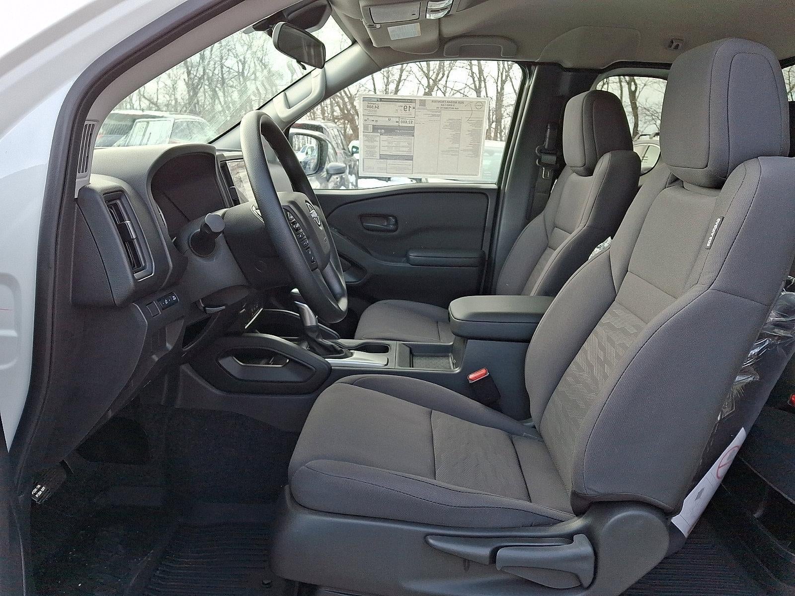 2026 Nissan Frontier King Cab® S