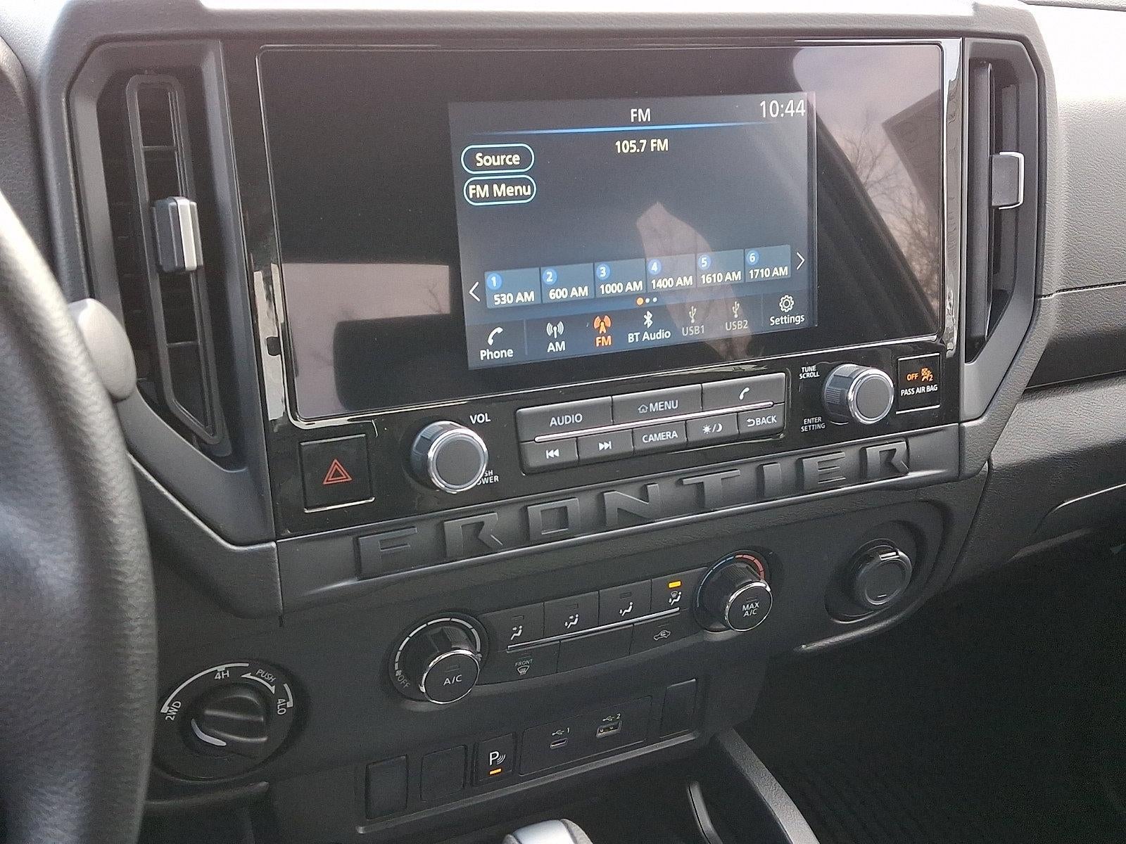 2026 Nissan Frontier King Cab® S