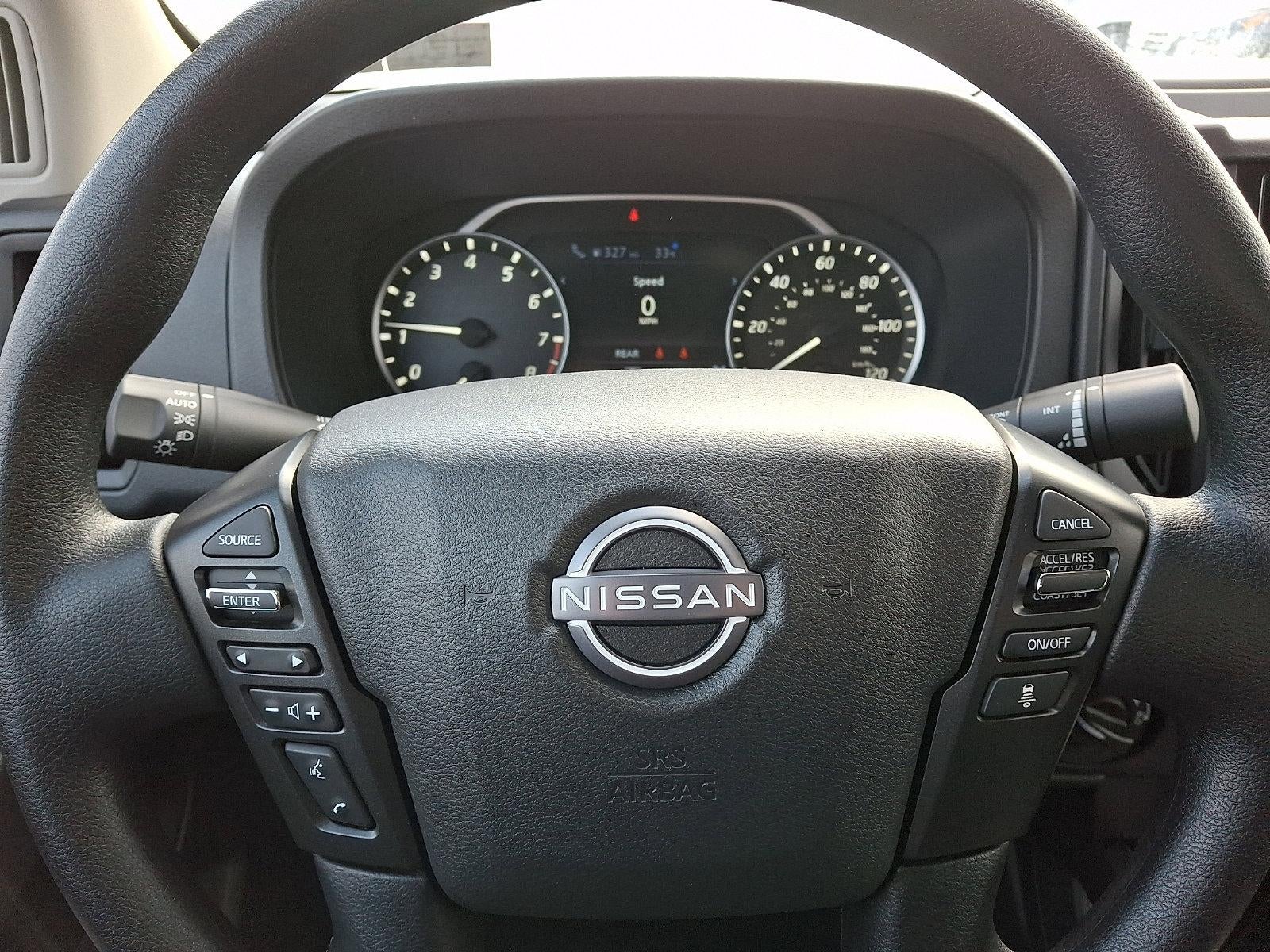 2026 Nissan Frontier King Cab® S