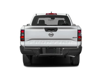 2026 Nissan Frontier King Cab® S