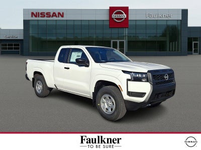 2026 Nissan Frontier King Cab® S