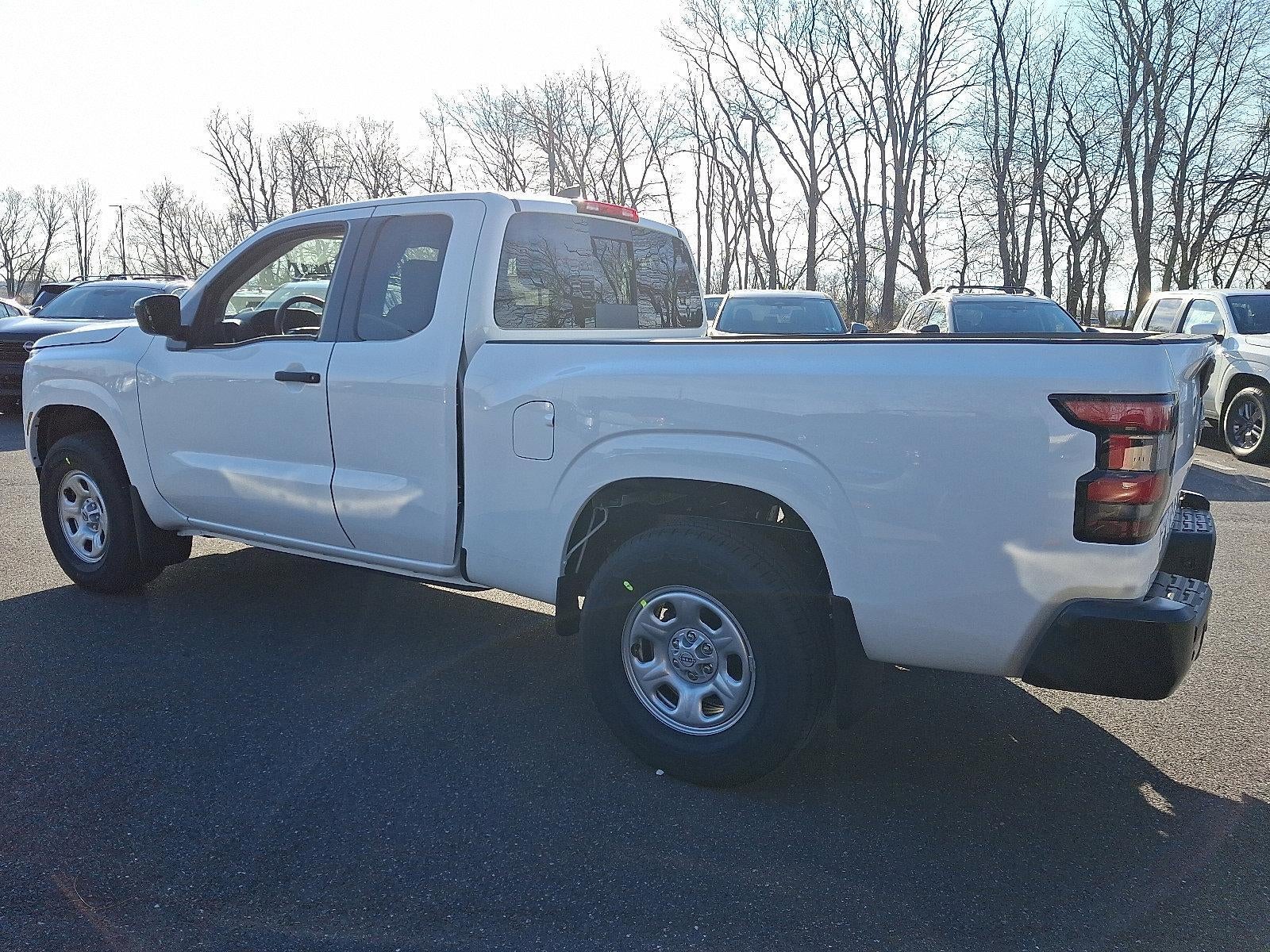 2026 Nissan Frontier King Cab® S