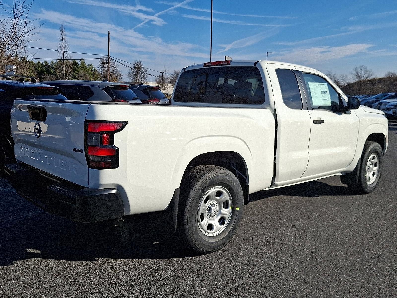 2026 Nissan Frontier King Cab® S